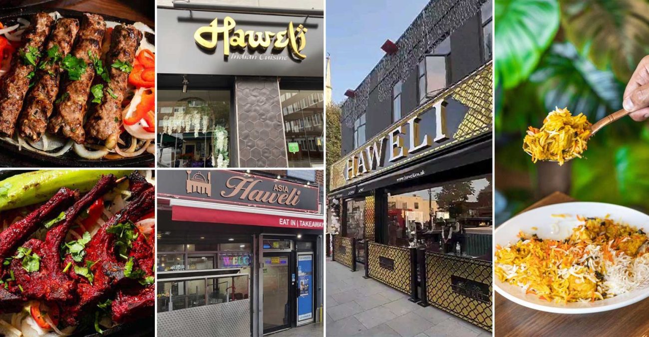 haveli restaurant london