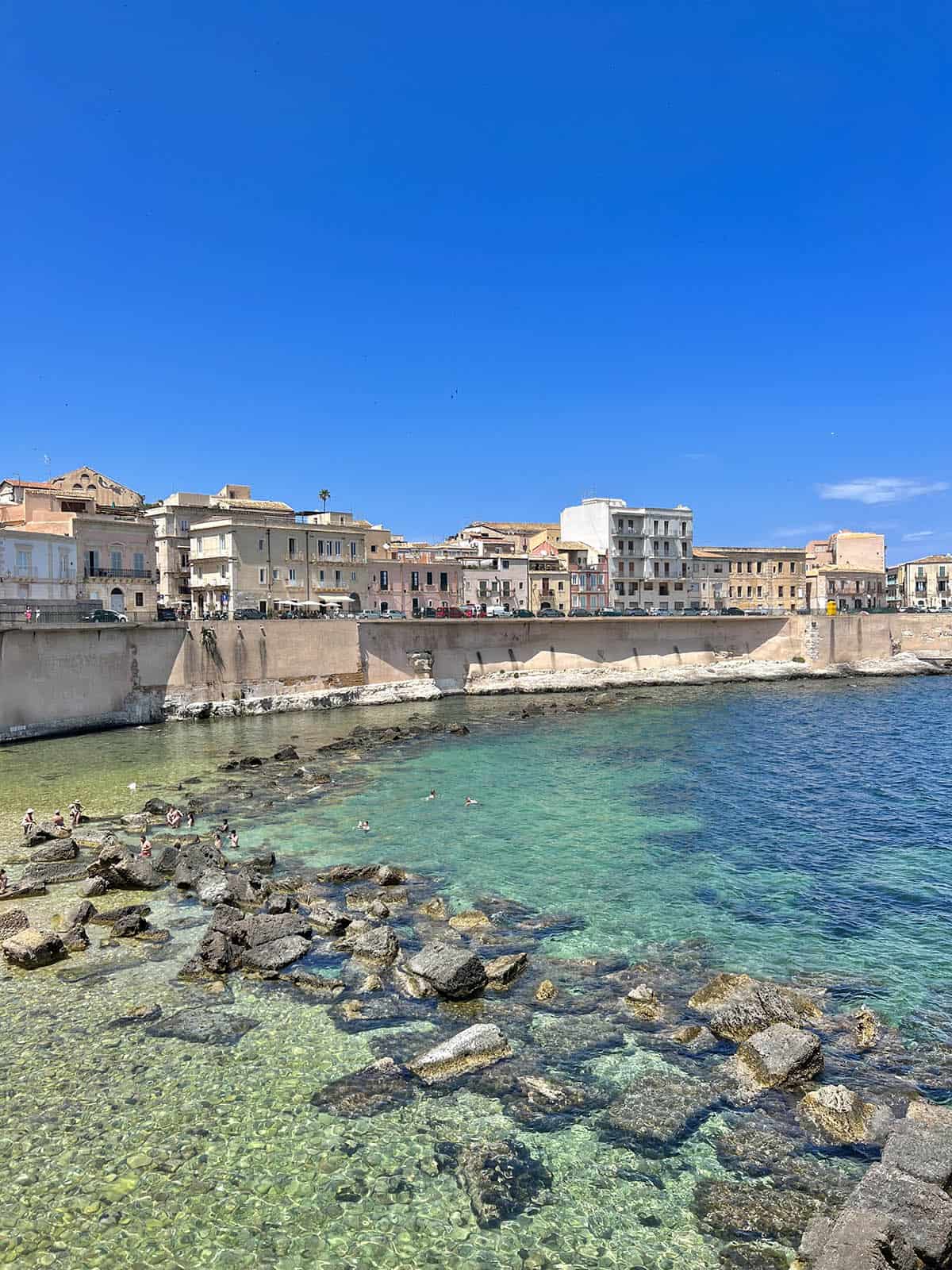 ortigia sicilia