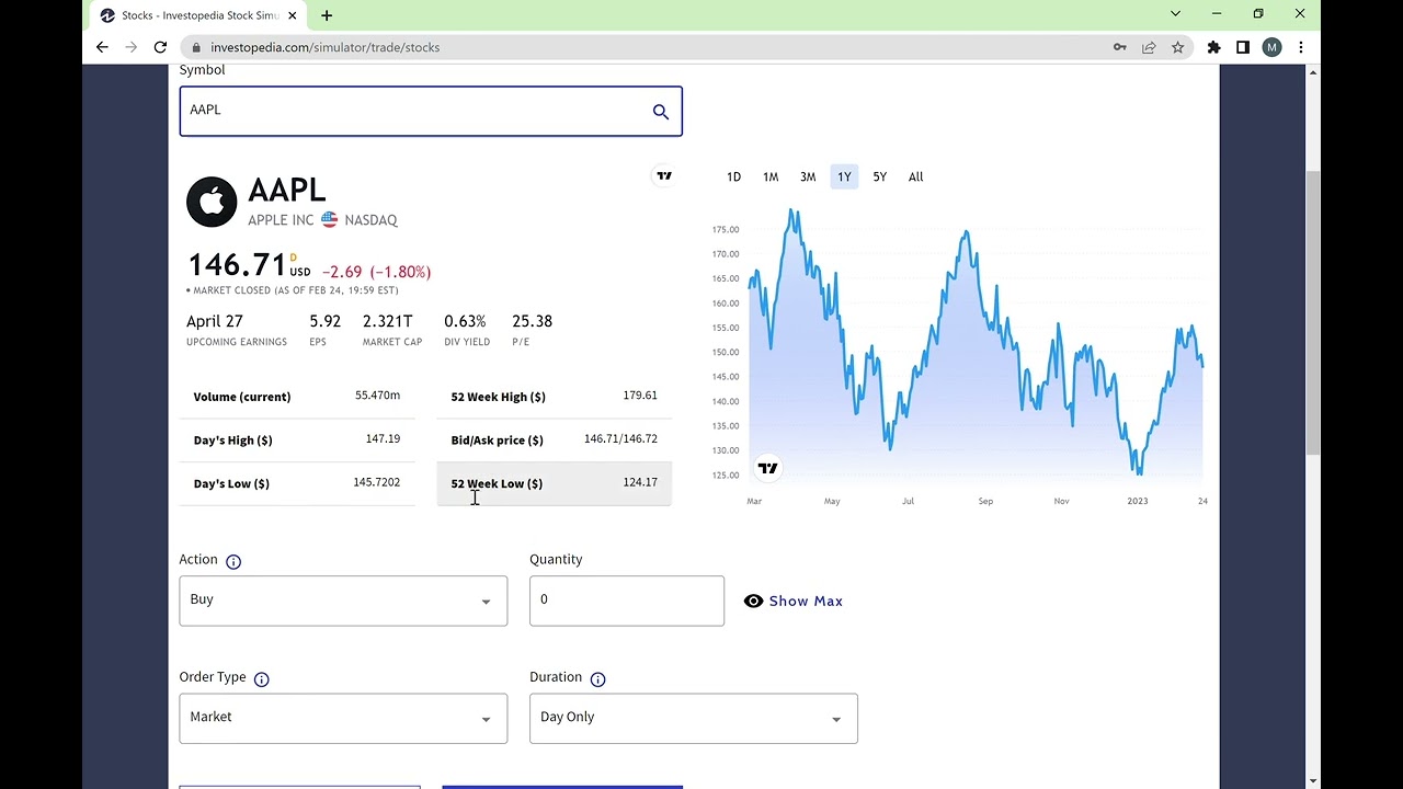 investopedia stock market simulator