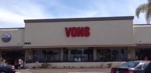 vons san diego locations