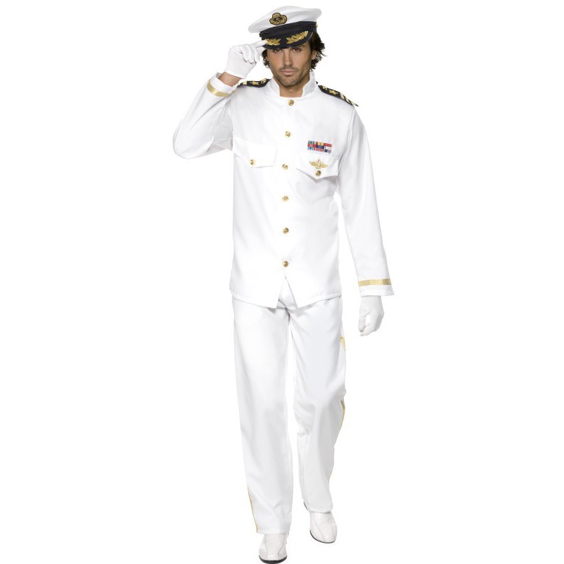 disfraz de marine