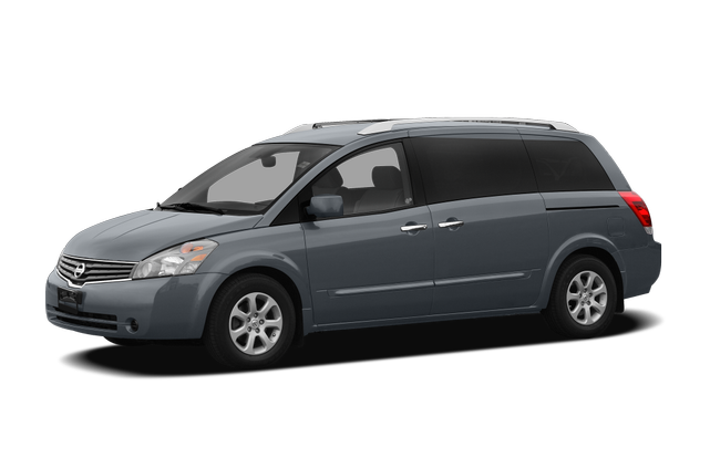 2008 nissan quest