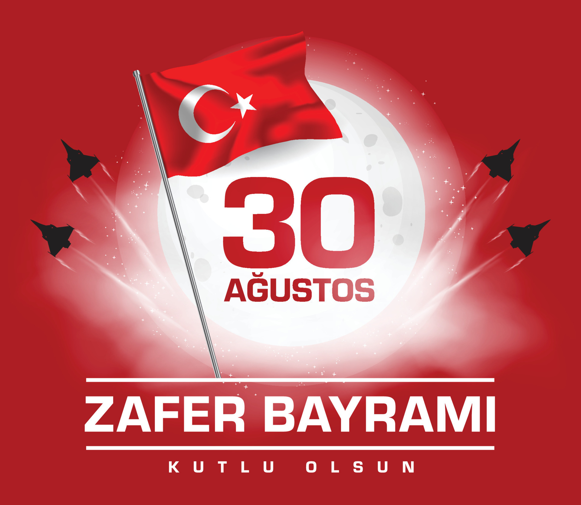 30 augustus zafer bayrami