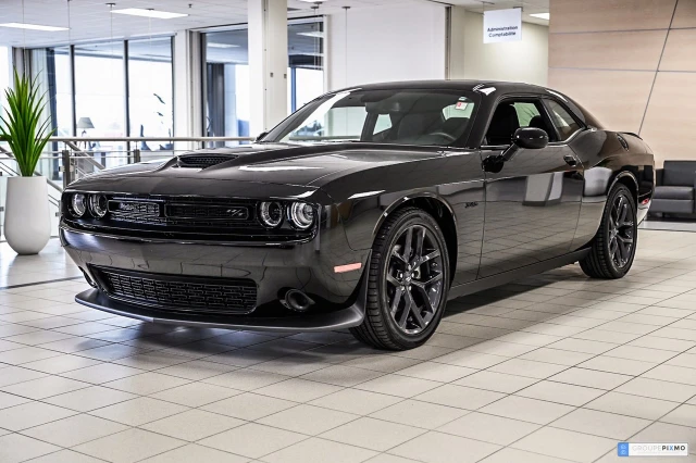 dodge challenger used car for sale