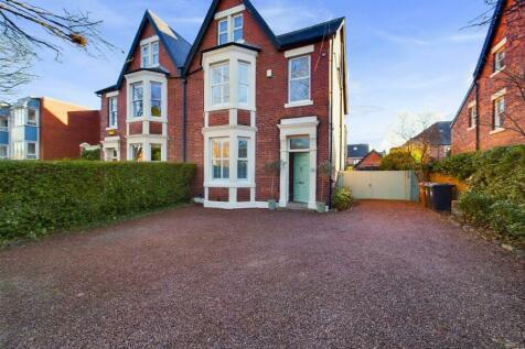 houses in whitley bay for sale