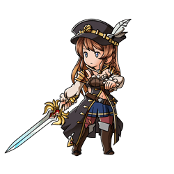 granblue fantasy lecia