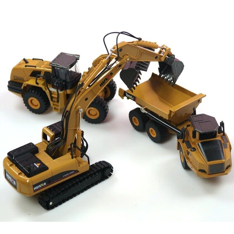 huina diecast