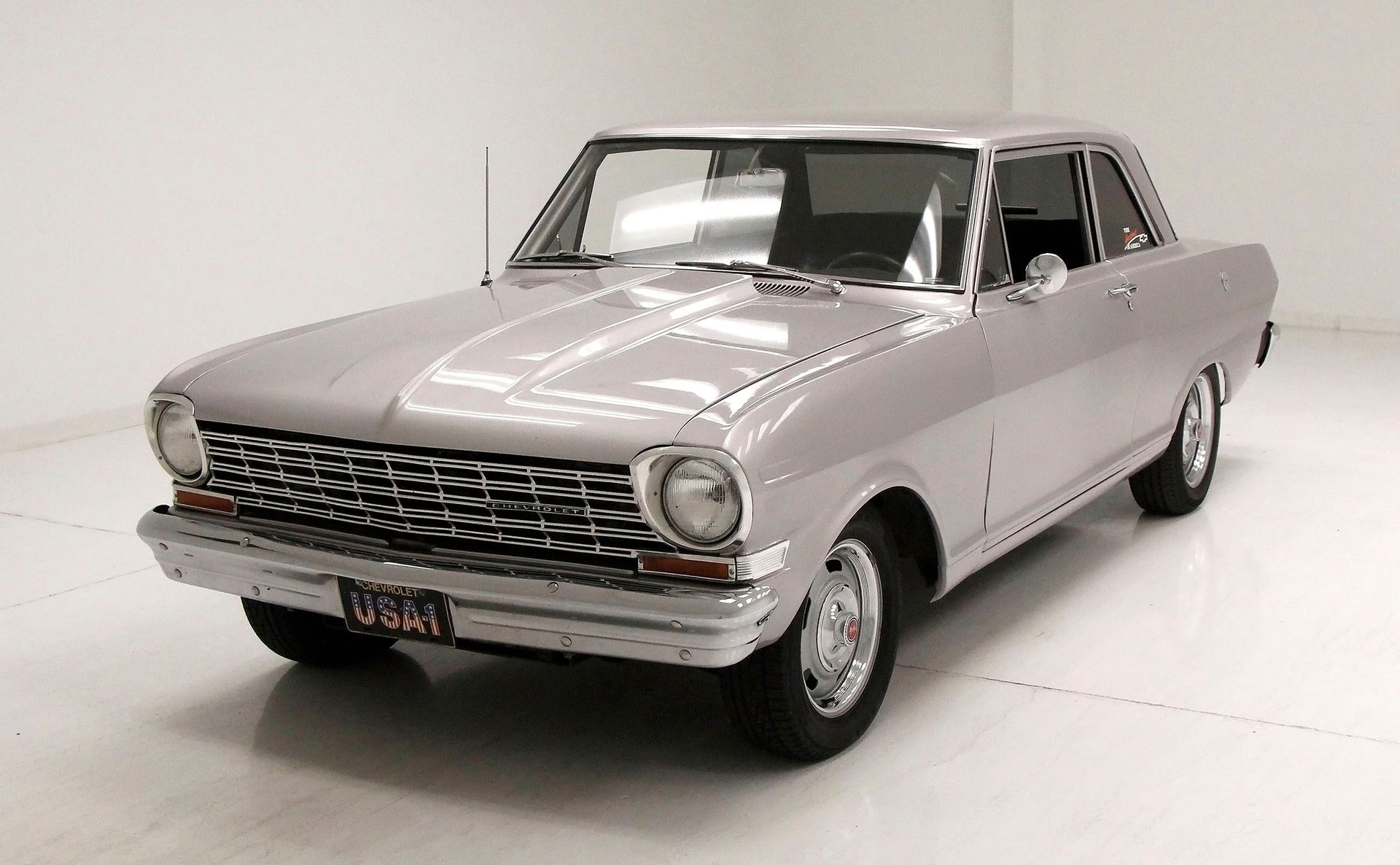 1962 chevy nova