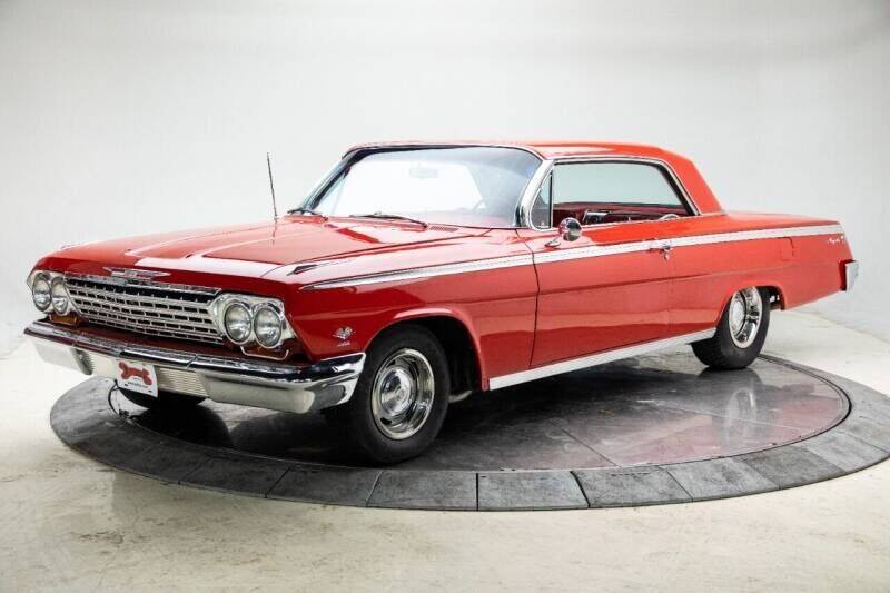 1962 impala for sale