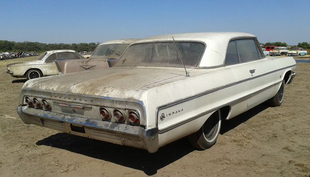 1964 impala for sale near me