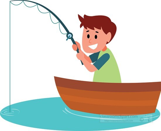 fishing clip art