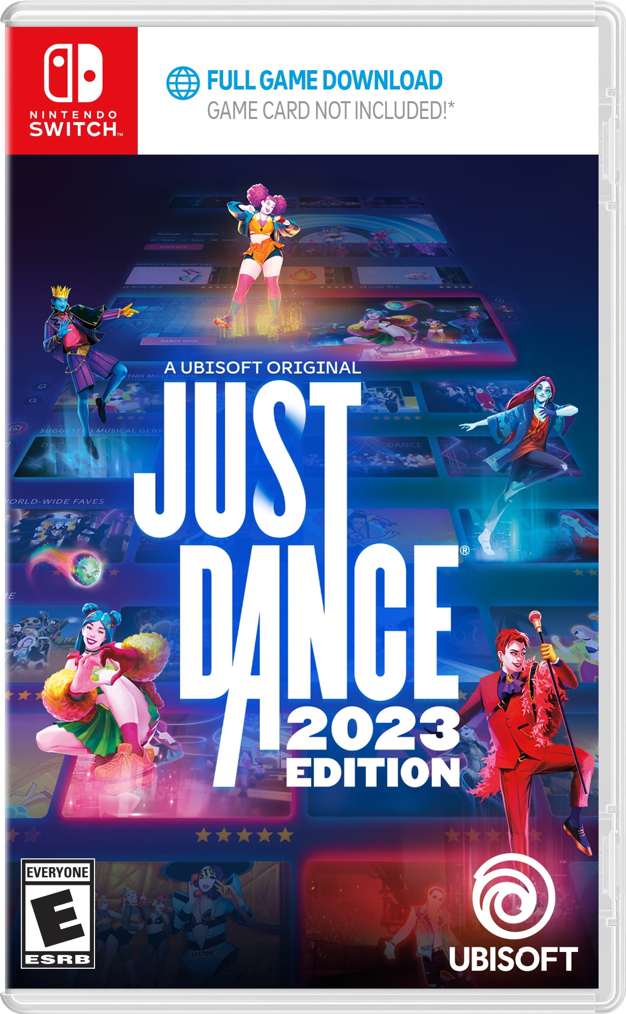 dance game nintendo switch