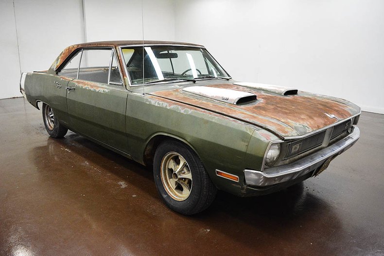 1970 dart swinger 340