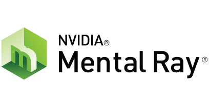 nvidia mental ray 3ds max 2019