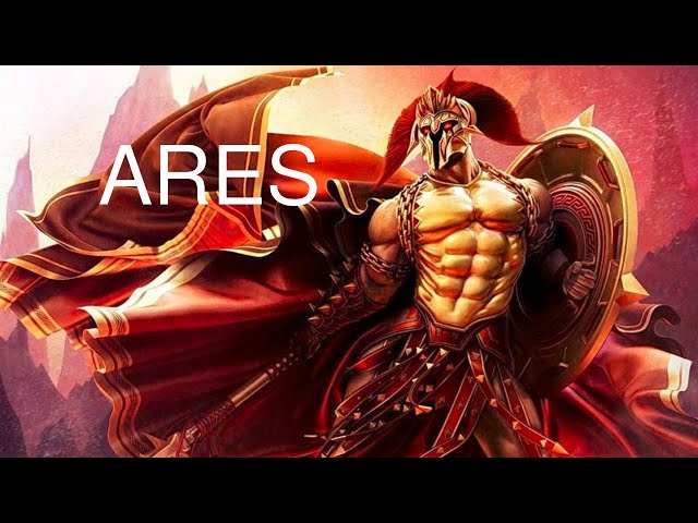 aries god of war