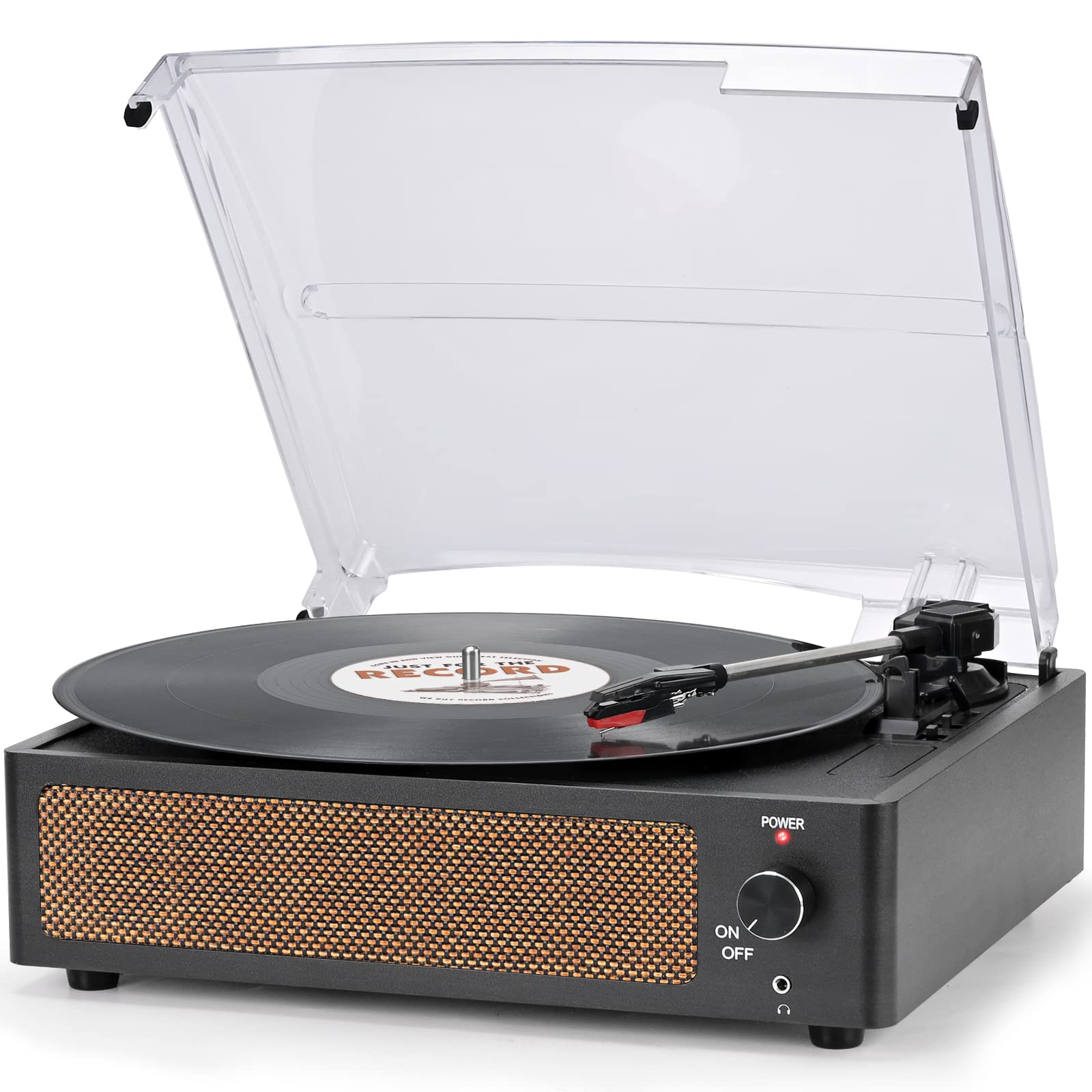 turntable record player amazon