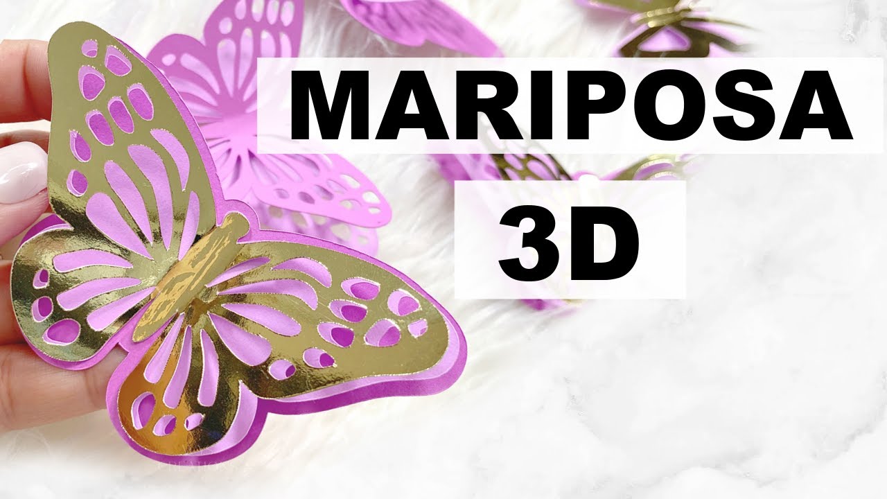 plantillas moldes de mariposas para imprimir