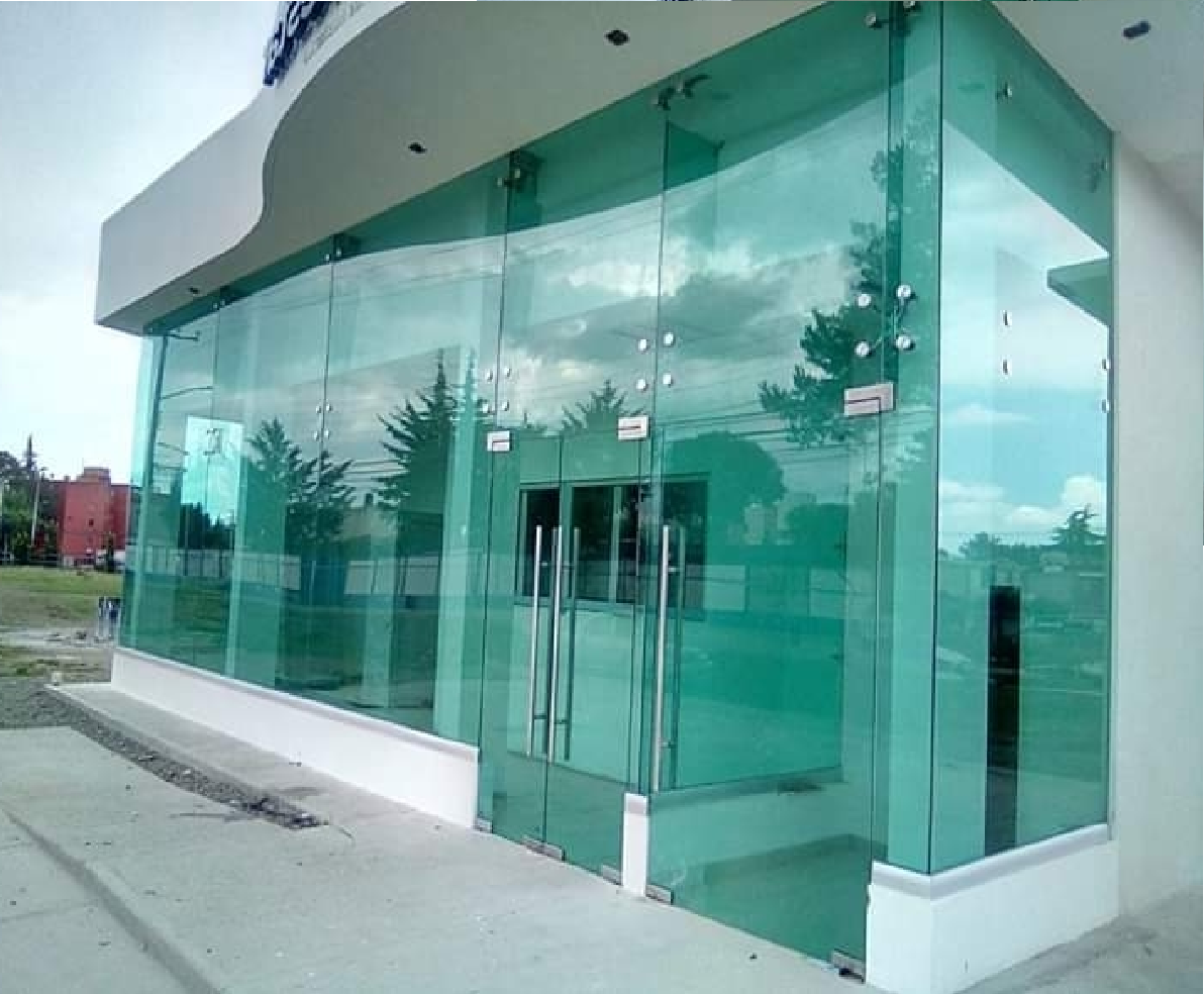 toughened glass works