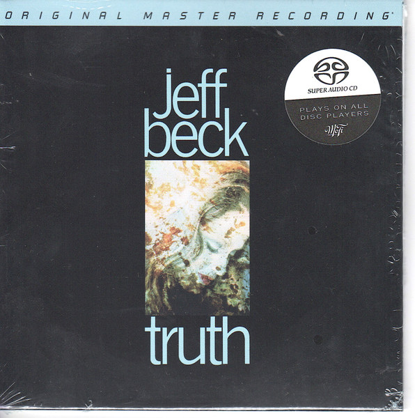 jeff beck truth album