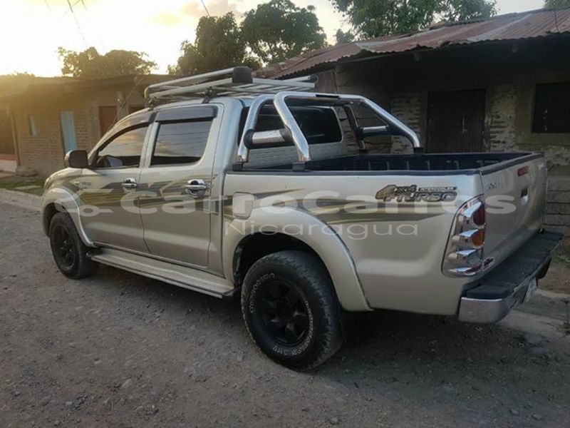 camionetas de segunda mano en nicaragua