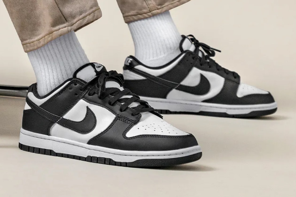 shoes similar to panda dunks