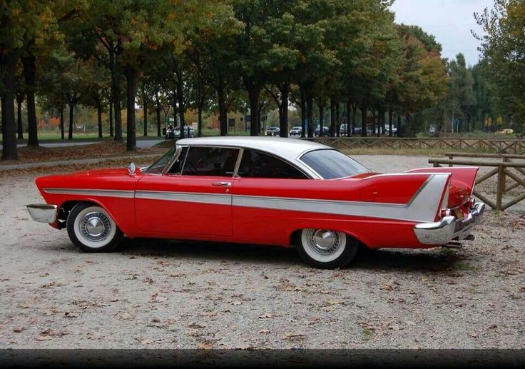 57 plymouth fury