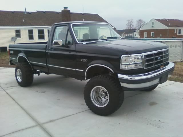 1995 f150 6 inch lift