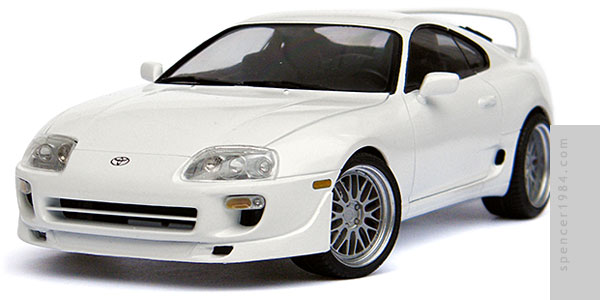 1995 toyota supra fast and furious 7