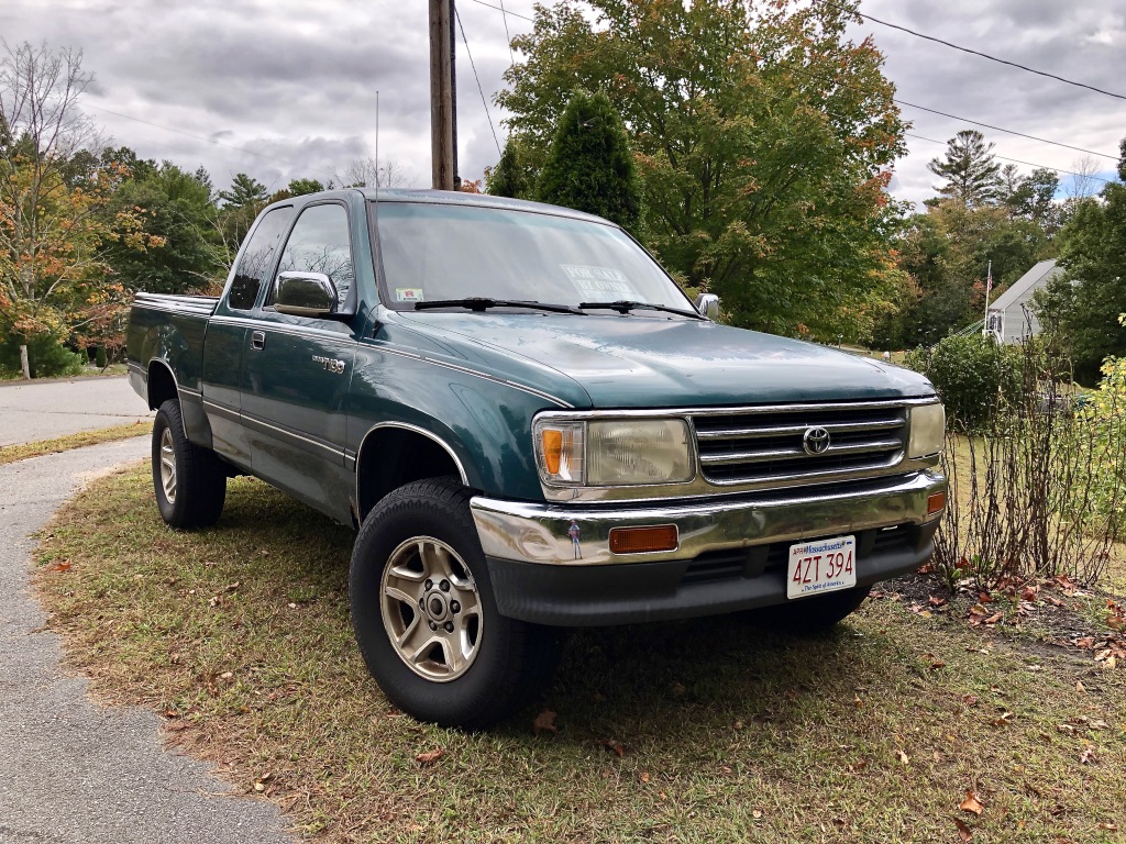 1997 toyota tundra