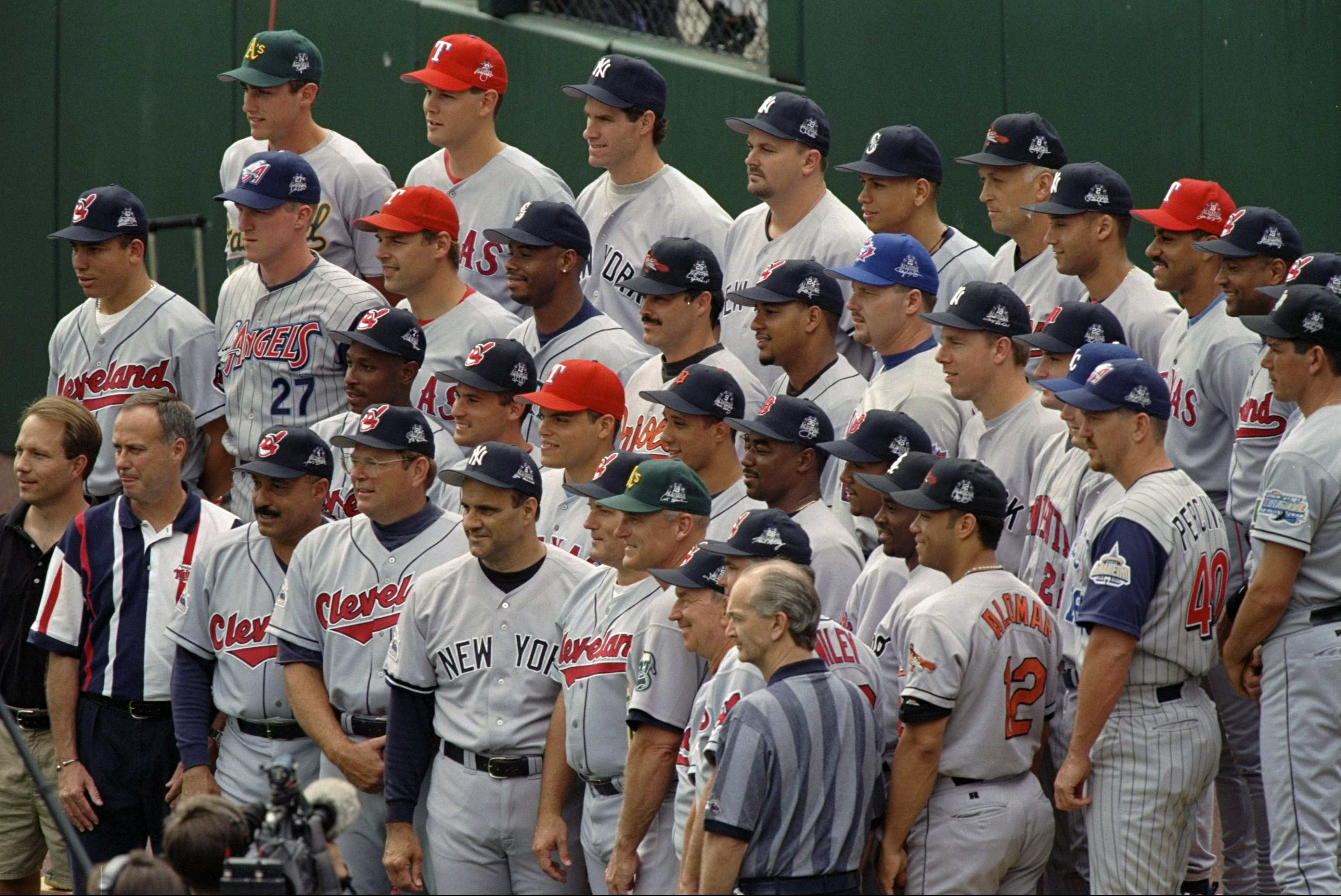 1998 mlb all star game