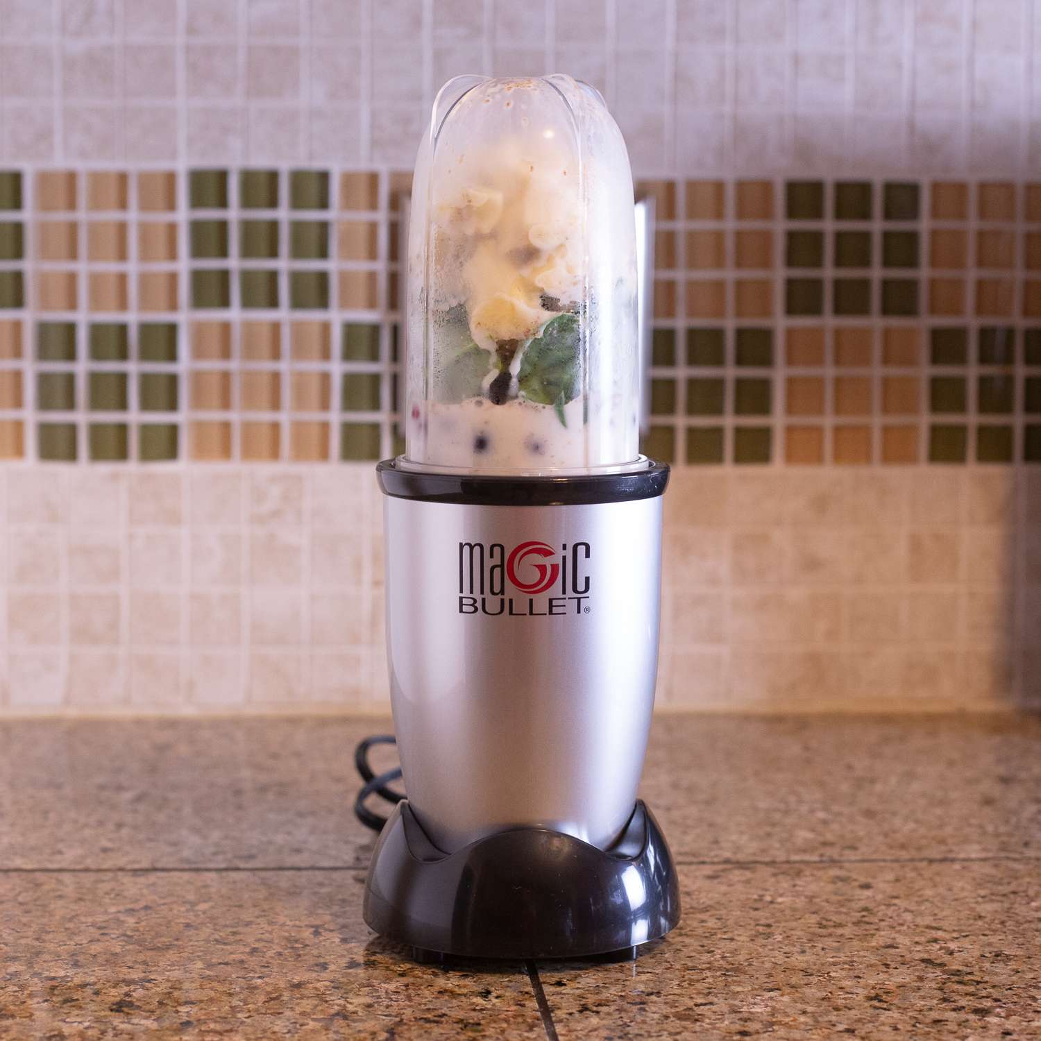 magic bullet blender