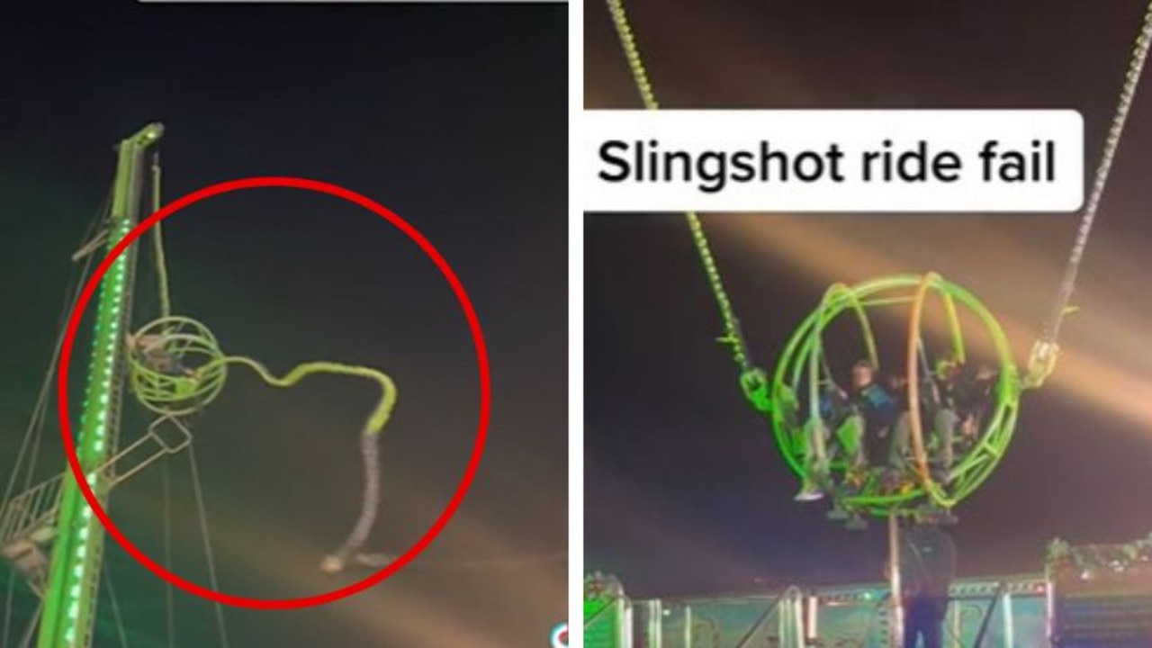 slingshot gold coast accident