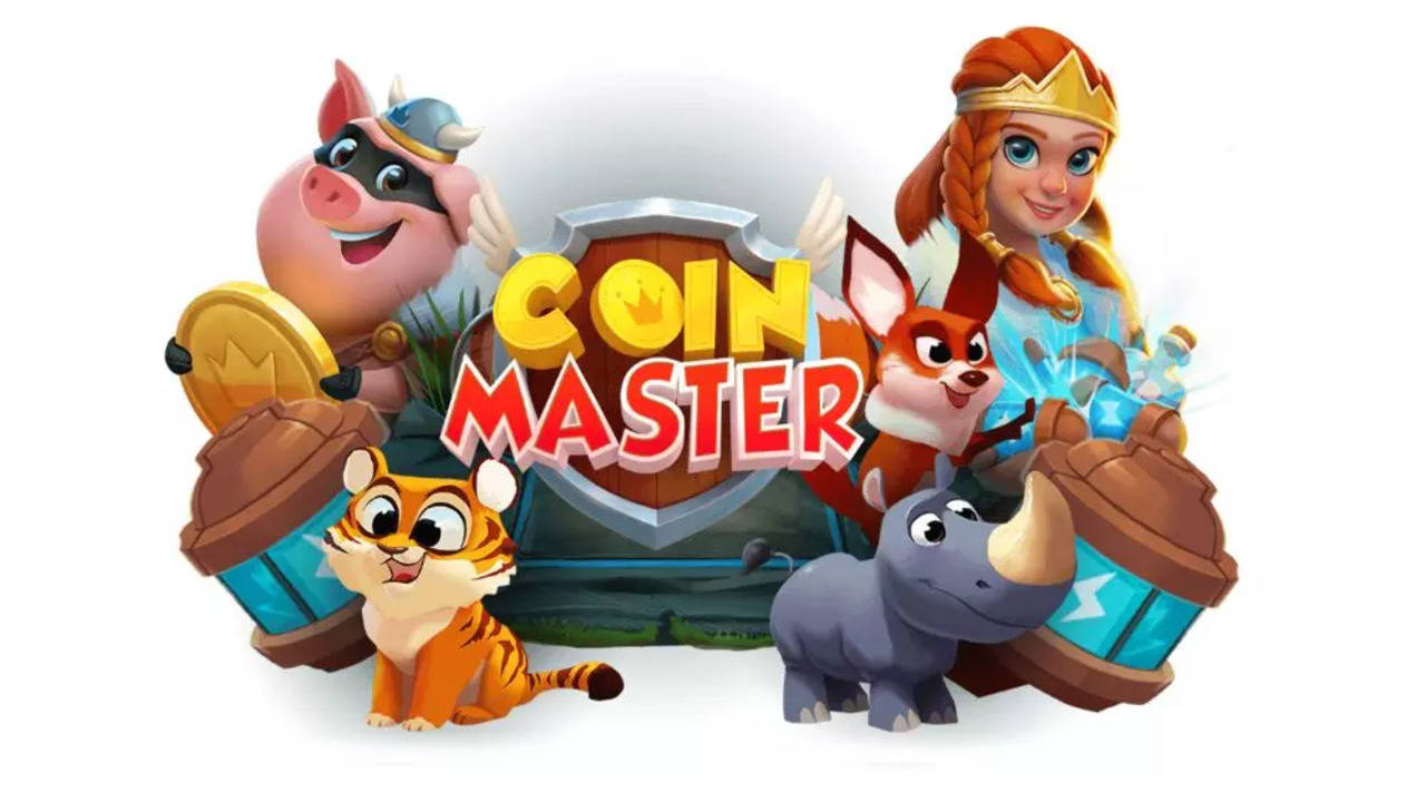 coin master free spins 2022 today