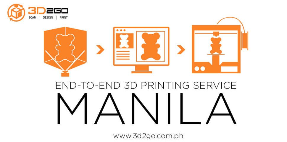 3d printing service manila