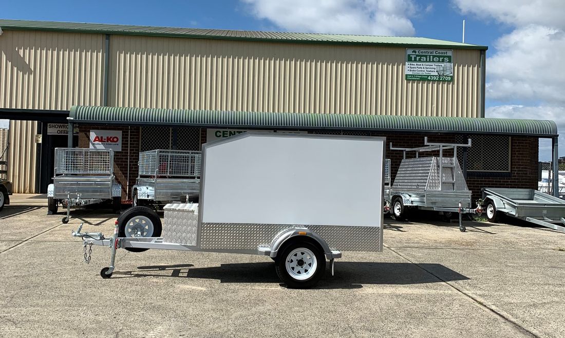 central coast trailers