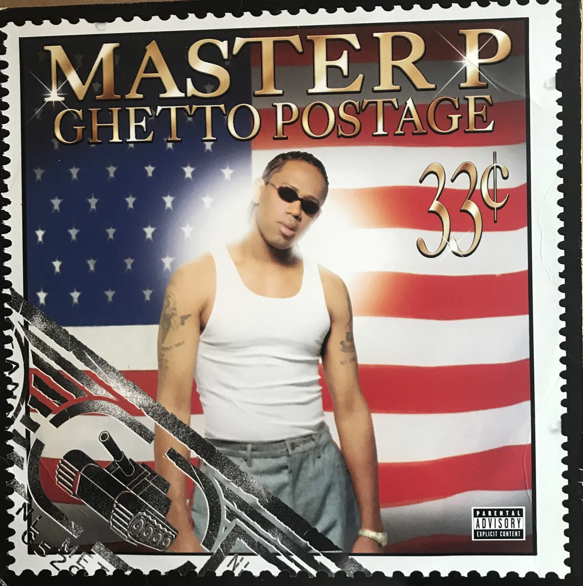 master p vinyl