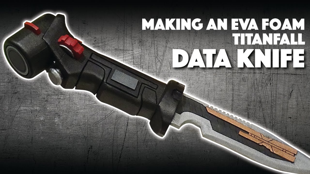 titanfall data knife