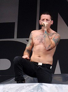 titel von chester bennington