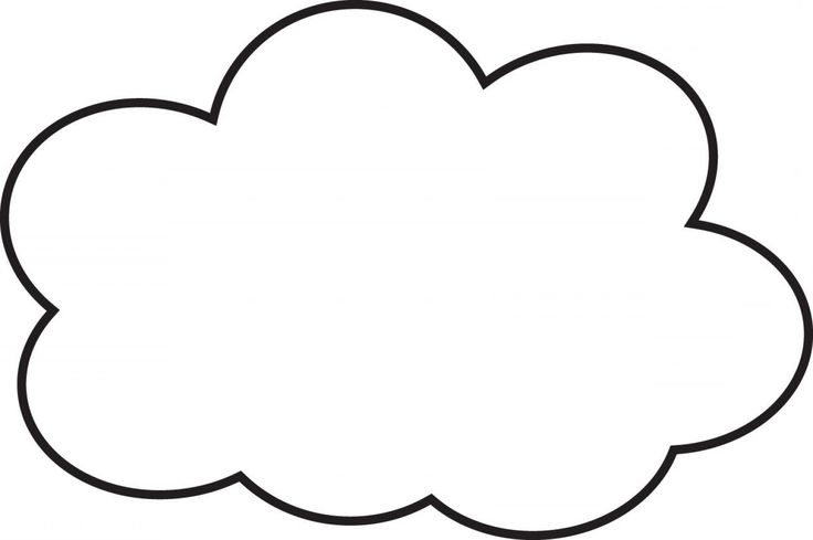 clip art cloud