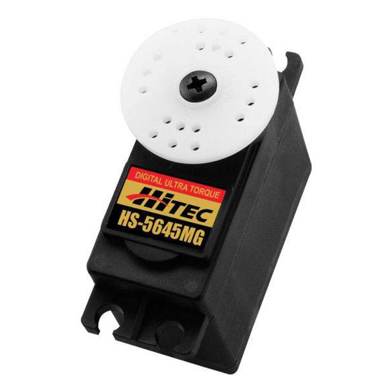 hitec rcd