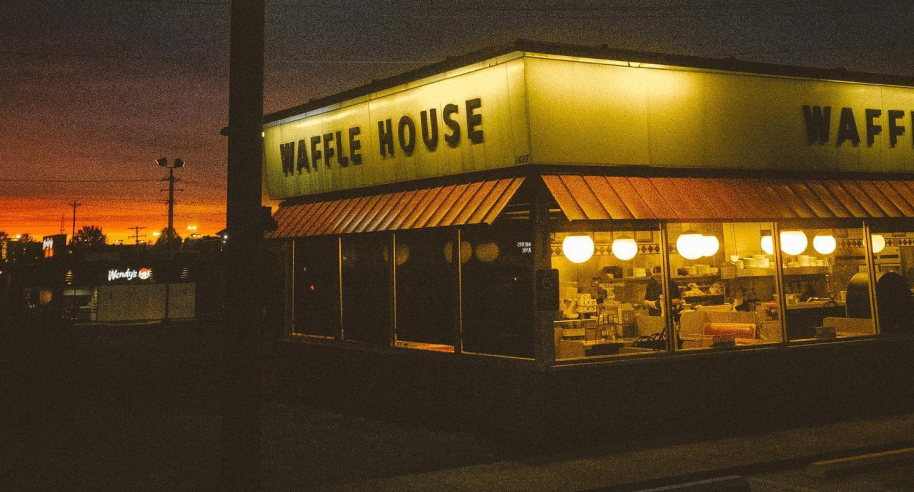 waffle house kernersville north carolina