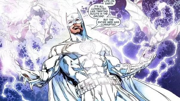 white lantern corps