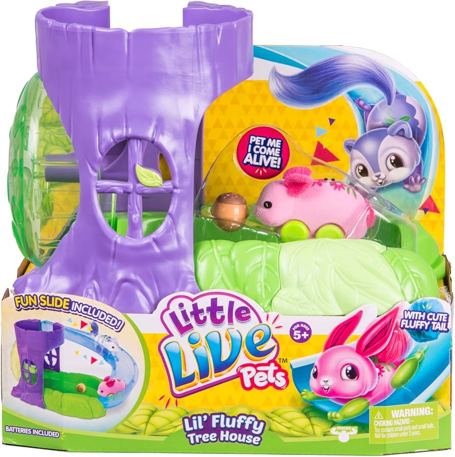 little live pets conejo