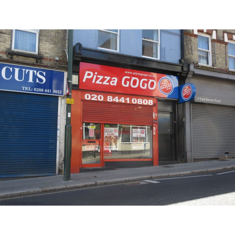 pizza gogo barnet