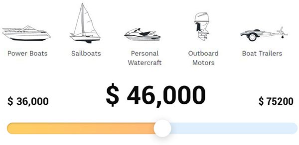 pontoon boat values