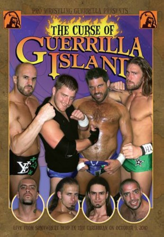 pro wrestling guerrilla