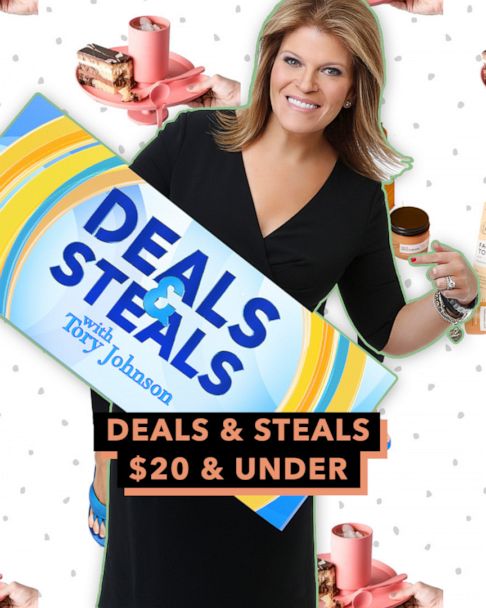 deals and steals gma