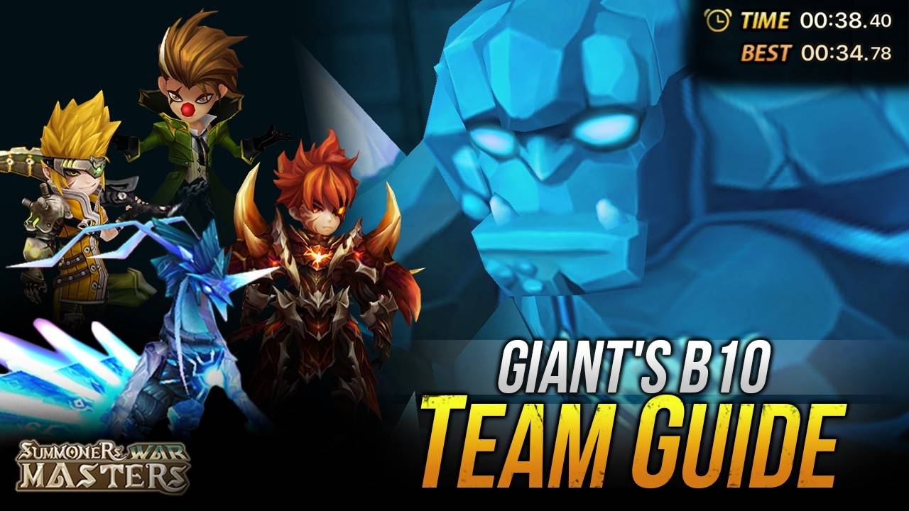 summoners war team building guide