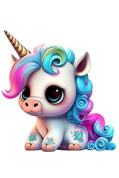 imagenes de unicornios