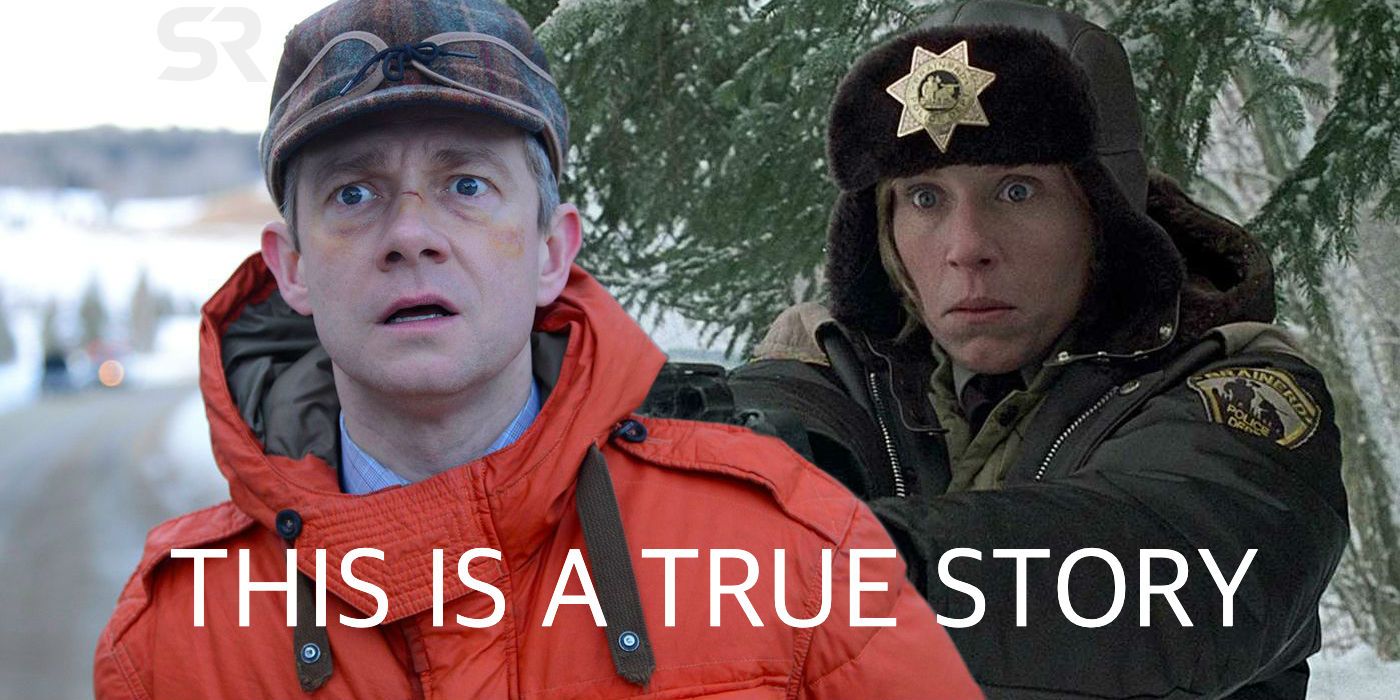 is the movie fargo based on a true story